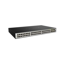 Switch DGS 3630-52PC 48 Porte RJ-45 1 Porte USB 2.0 4 Slot Modulo SFP+ Gestito L3 en oferta