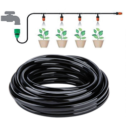 Tubo per irrigazione 10m innaffiamento spruzzo acqua orto terrazzo giardino - BS precio