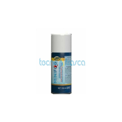 Deodorante Purificante Per Ambienti A Base Alcolica Minifog 150 Ml - Zep