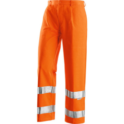 Reflex/A 436302 Pantalone Alta Visibilità da lavoro, arancio, taglia 60 - Neri en oferta