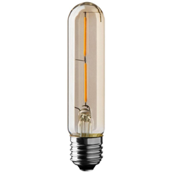 Lampada edison vintage antique led e27 tubo antichizzata tubolare (2.5 watt) - WIVA características