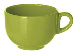 TAZZA JUMBO VERDE 400ML TRENDY ACCESSORI CUCINA - Excelsa precio