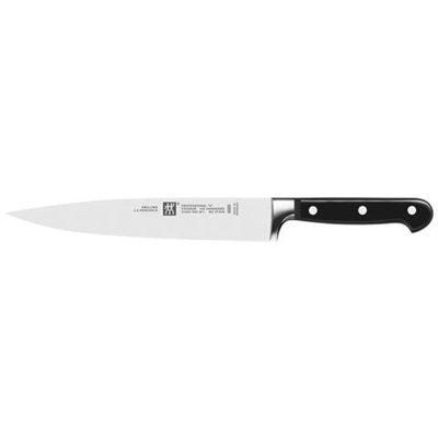 Coltello da Carne 20 cm Acciaio Inox Professional S