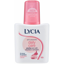 Lycia Deodorante Vapo Daily Care 75Ml - ORIZZONTESHOP características