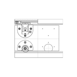 Krona Koblenz - KIT KOBLENZ X ANTA SCORREVOLE 0105/1 PORTATA KG.60 precio