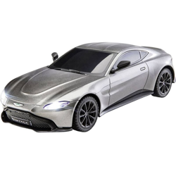 24658 Aston Martin Vantage 1:24 Automodello per principianti Elettrica Auto stradale - Revell Control en oferta