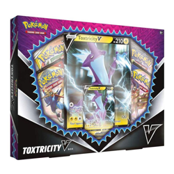 Pokemon V-Box Toxtricty Pk30995 precio