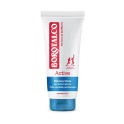 Borotalco Doccia 200Ml Active Blu - - precio