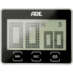 ADE TD 1203 Timer Nero digitale en oferta