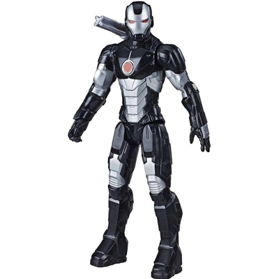 Action Figures Marvel Avengers Personaggio War Machine Articolato Altezza 30cm