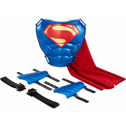 Armatura Completa Superman Justice League Super Eroe DC Super Man - Mattel características