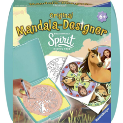 Mini Mandala Designer Spirit 29765 - Ravensburger precio