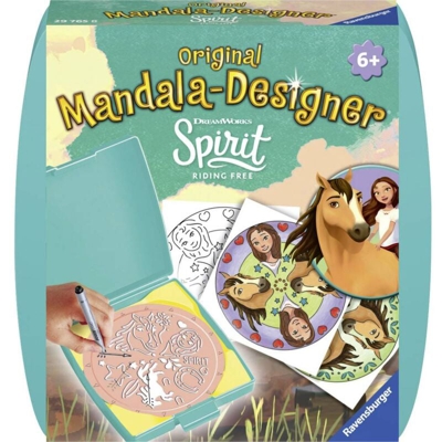 Mini Mandala Designer Spirit 29765 - Ravensburger