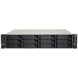 NAS TS-1232XU 12 Slot 3.5'' / 2.5'' Interfacce 2 x Gigabit Ethernet / 4 x USB 3.0 Ram 4 GB en oferta