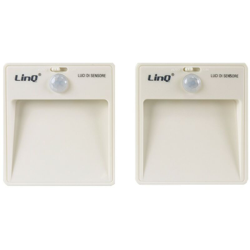 Luci Con Sensore di Rilevamento Automatico - LINQ precio