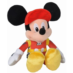 Peluche Disney junior Topolino Amici del Rally Giocattolo per Bambini 25cm en oferta