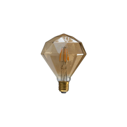 LED ambra lampadina diamante d'epoca vintage - E27 - 7W - Xxcell características