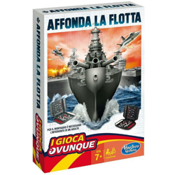 TRAVEL AFFONDA LA FLOTTA B09951030 - Hasbro características