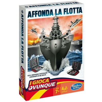 TRAVEL AFFONDA LA FLOTTA B09951030 - Hasbro