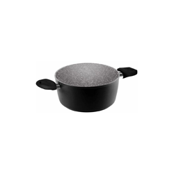 CASSERUOLA CON MANICI 'BLACK PEARL INDUCTION' Ã cm. 16 - 1 manico - AETERNUM en oferta