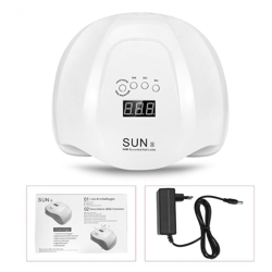 Lampada UV Led Da 54W SUN X Display Timer Sensore Ricostruzioni Unghie Fornetto - PLANET SHOP precio