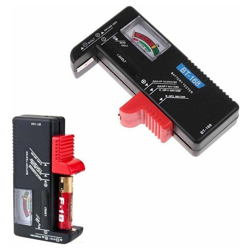 Each Italy - Tester Controllo BATTERIE Stilo Mini Stilo Test Verifica LA Carica Batteria precio