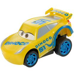 Macchina Cars 3 Spin Go Ramirez Gialla Macchinina a Frizione Giallo - Mattel precio