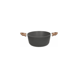 TOGNANA - CASSERUOLA 20CM in ALLUMINIO FORGIATO AD ALTO SPESSORE LINEA GREAT STONE en oferta