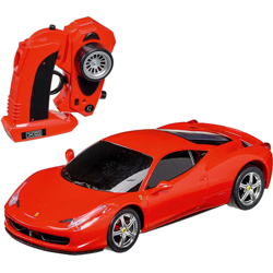 Modellino Die Cast Radiocomandato Ferrari 458 Italia Scala 1:32 con Radiocomando - XQ TOYS precio