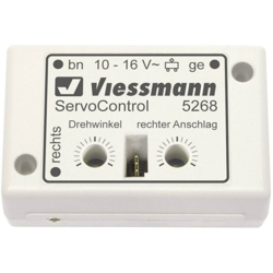 5268 Modulo di comando per servo assemblato - Viessmann precio