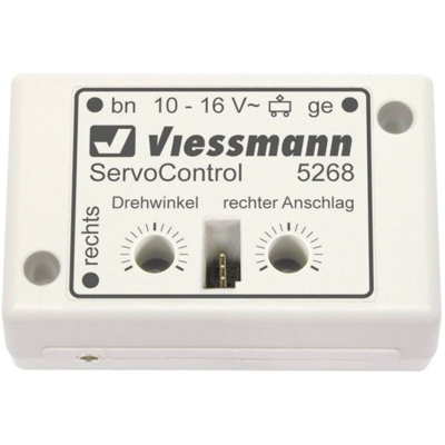 5268 Modulo di comando per servo assemblato - Viessmann