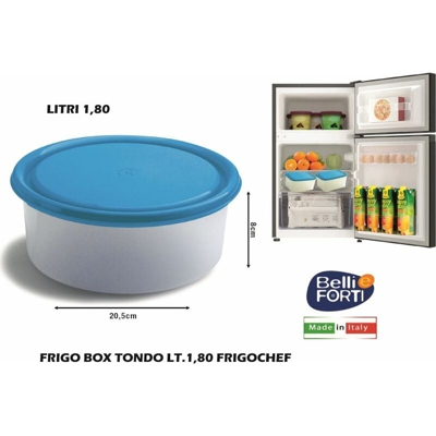 Bighouse It - FRIGO BOX TONDO LT.1,80 FRIGOCHEF