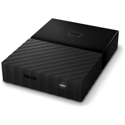 Hard Disk Portatile My Passport 4 TB Interfaccia USB 3.0 Colore Nero precio