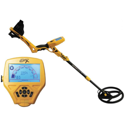 Ground Efx Mx 100E 10'' Metal Detector Cerca Oro Monete Metaldetector Nuovo - SPACE-SHOP - GROUND EFX METAL DETECTOR en oferta