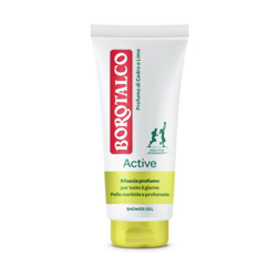 Borotalco Doccia 200Ml Active Giallo - - en oferta