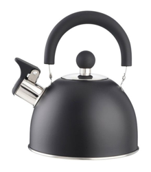 BOLLITORE INOX FISCHIO NERO SATINATO l.1,5 - EVA en oferta