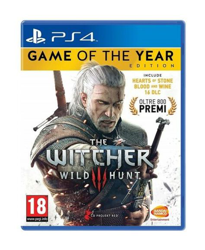 The Witcher 3 Wild Hunt - Goty Edition Ps4 Italiano Play Station 4 Gioco Pal Ita - SONY en oferta