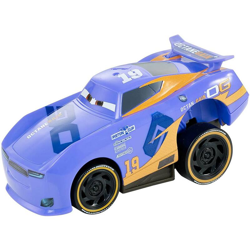 Macchina Cars 3 Spin Go Swervez Viola Macchinina a Frizione Violet - Mattel precio