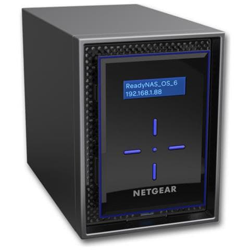 NAS ReadyNAS 422 2 Slot 3.5'' / 2.5” 2x Gigabit Ethernet / 2x USB 3.0 / Ram 2 GB precio