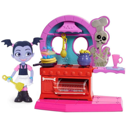 Playset Cucina Fantastic Kitchen con personaggio e Accessori Gioco - Vampirina precio