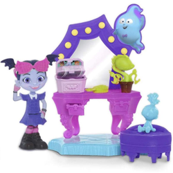 Playset Specchio Spooktacular Vanity con personaggio e Accessori Gioco - Vampirina en oferta