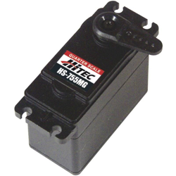 Hitec Special Servo HS-755MG Servo analogico Materiale trasmissione Metallo Sistema innesto JR precio