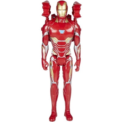 Action Figures Avengers Infinity War Personaggio Iron Man Titan Heros - Marvel