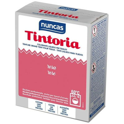 Tinta Cotone Rosa - Nuncas