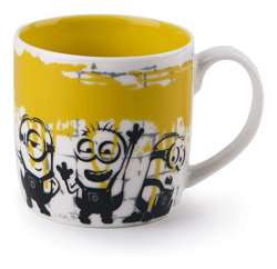 TAZZA MUG 280ML MINIONS ACCESSORI CUCINA TAVOLA - Excelsa características