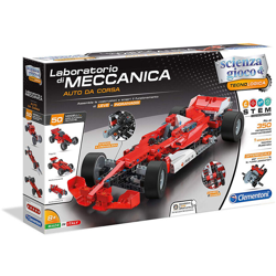 Lab. Meccanica Auto Da Corsa 19038 Clementoni precio