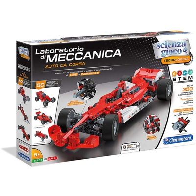 Lab. Meccanica Auto Da Corsa 19038 Clementoni