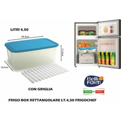 Bighouse It - FRIGO BOX RETT.RE LT.4,50 FRIGOCHEF en oferta