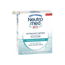 Neutromed Intimo 200Ml Micellare Henkel - ORIZZONTESHOP precio