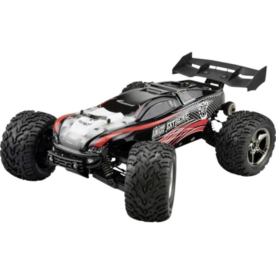 Amewi AM 10T Extreme Brushless 1:10 Automodello Elettrica Truggy 4WD RtR 2,4 GHz